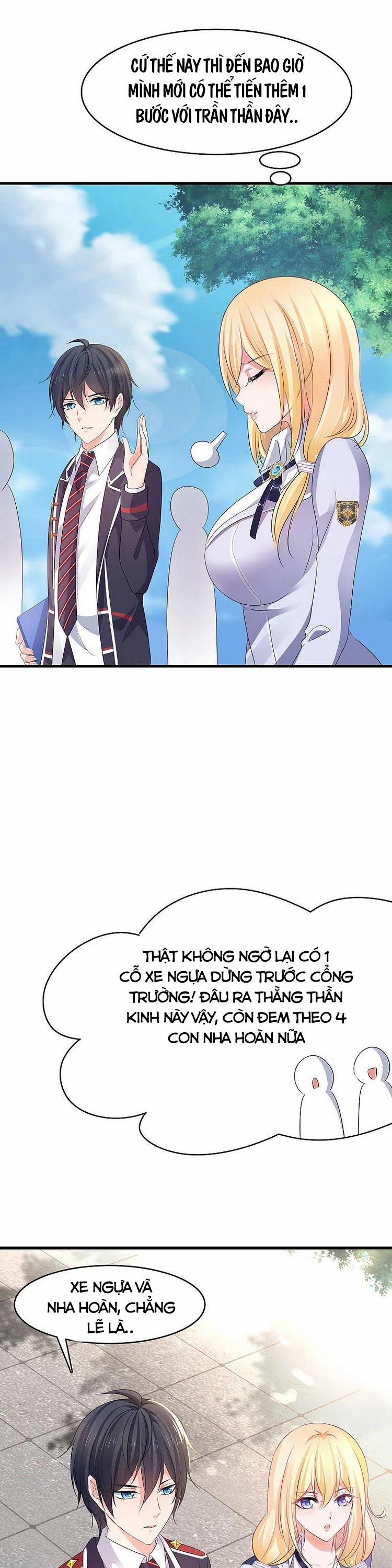 Vô Địch Học Bạ Hệ Thống 117 trang 1