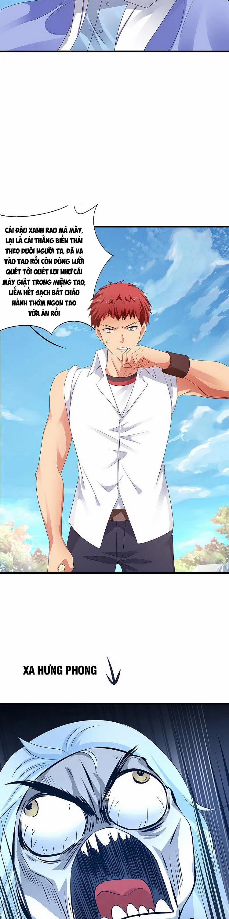 Vô Địch Học Bạ Hệ Thống 117 trang 10