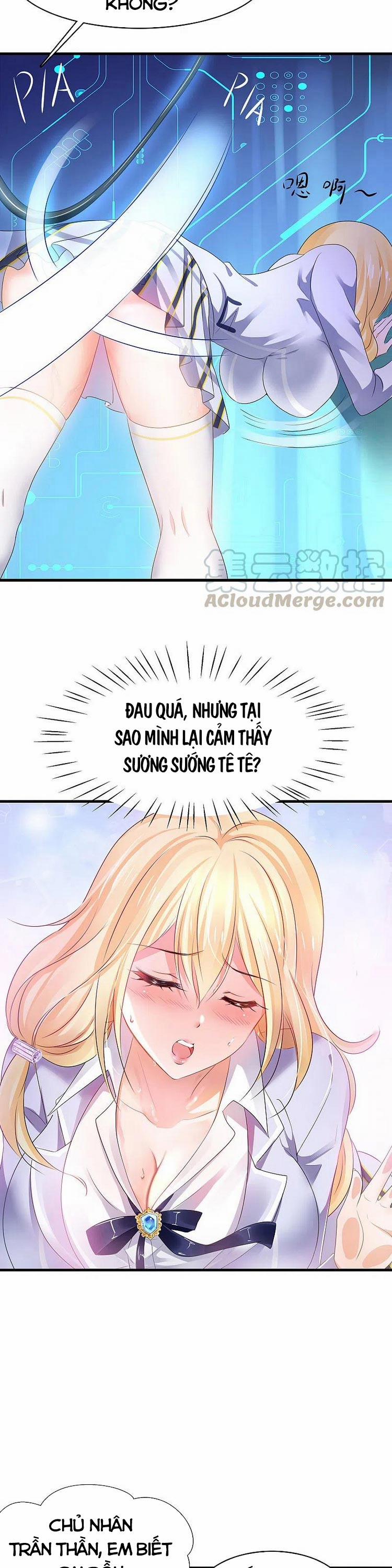 Vô Địch Học Bạ Hệ Thống 117 trang 16