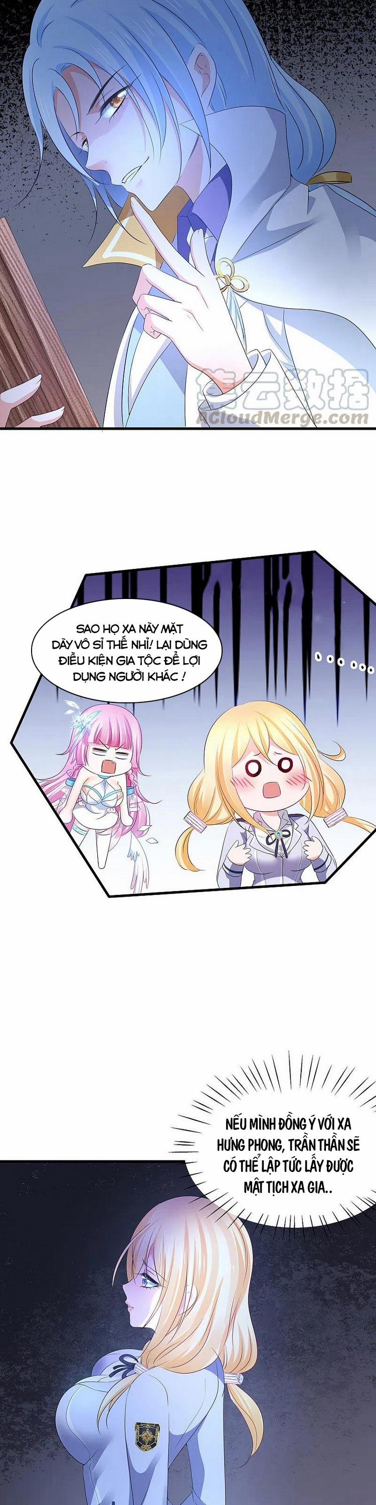 Vô Địch Học Bạ Hệ Thống 117 trang 4