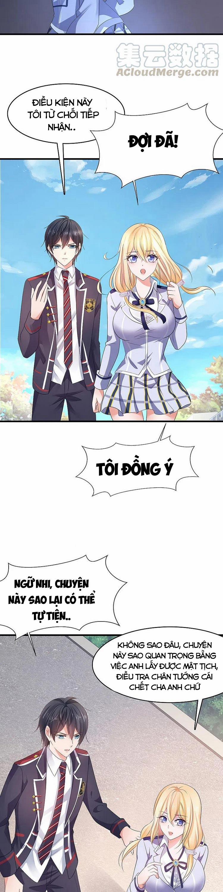 Vô Địch Học Bạ Hệ Thống 117 trang 5