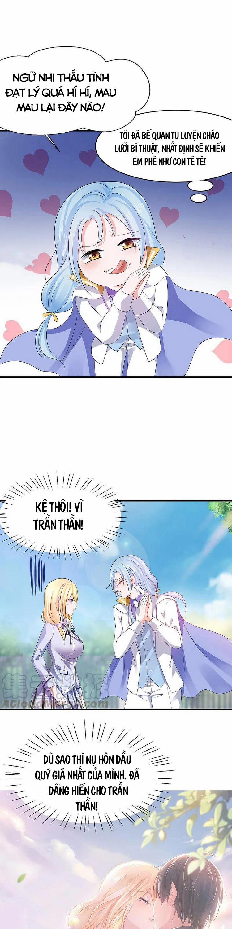 Vô Địch Học Bạ Hệ Thống 117 trang 7