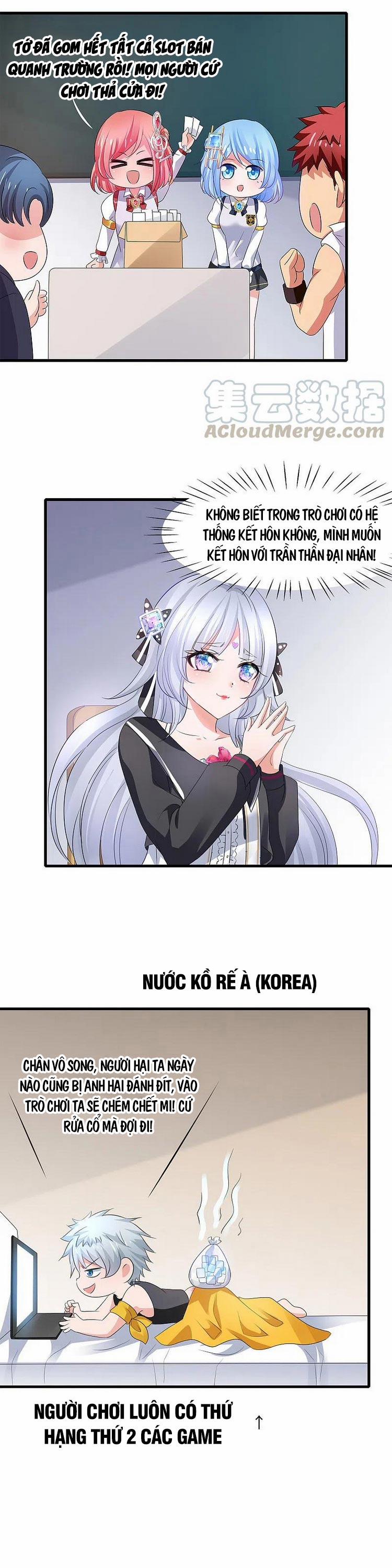 Vô Địch Học Bạ Hệ Thống 118 trang 14