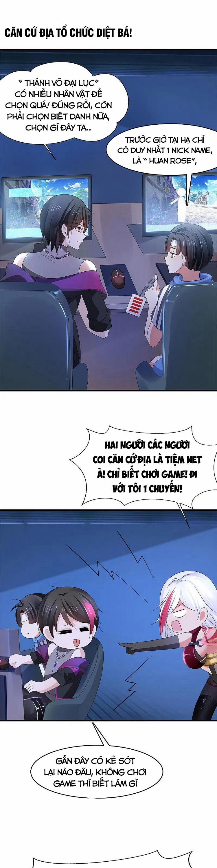 Vô Địch Học Bạ Hệ Thống 118 trang 16