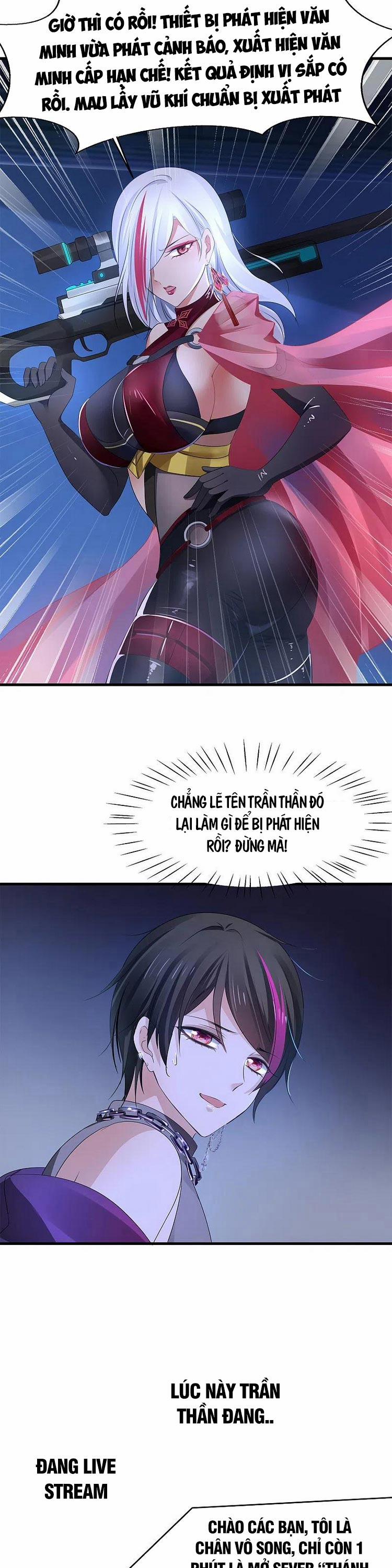 Vô Địch Học Bạ Hệ Thống 118 trang 17