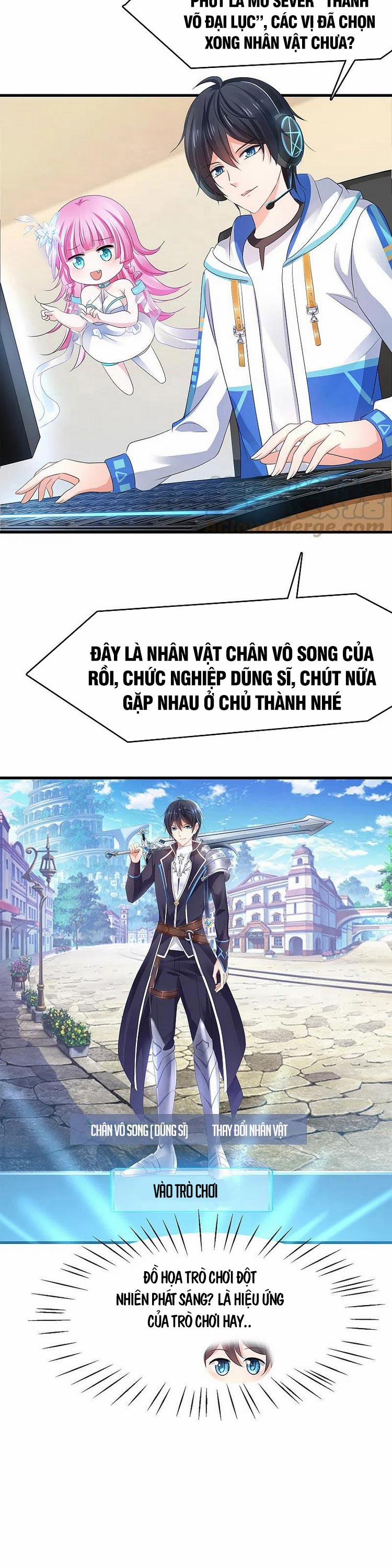 Vô Địch Học Bạ Hệ Thống 118 trang 18