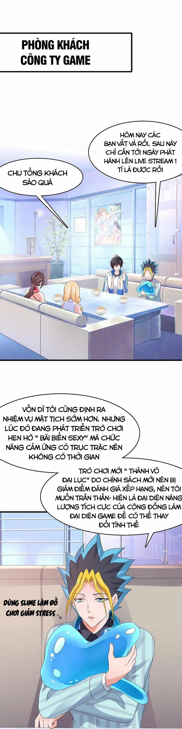 Vô Địch Học Bạ Hệ Thống 118 trang 3