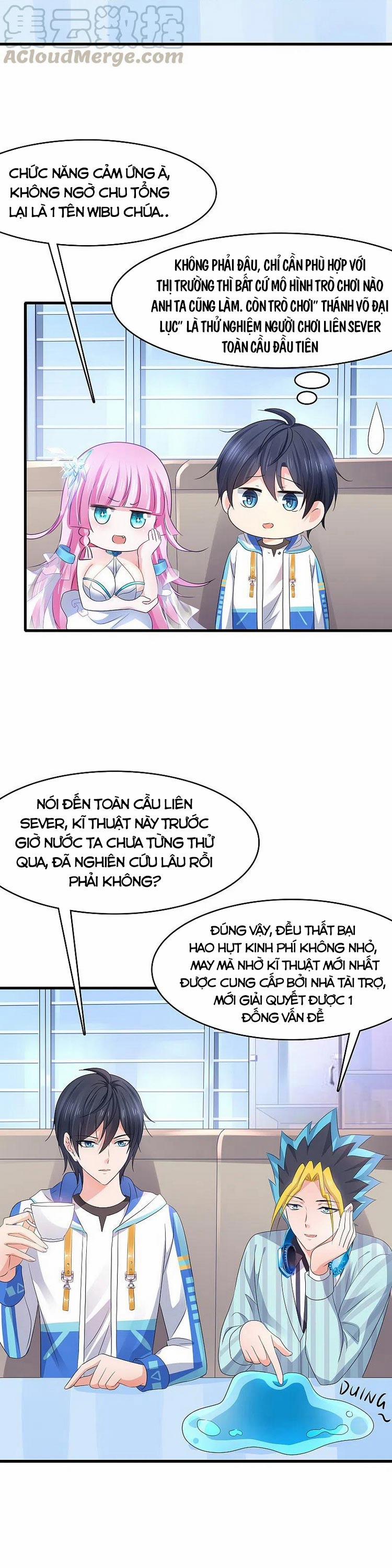 Vô Địch Học Bạ Hệ Thống 118 trang 4