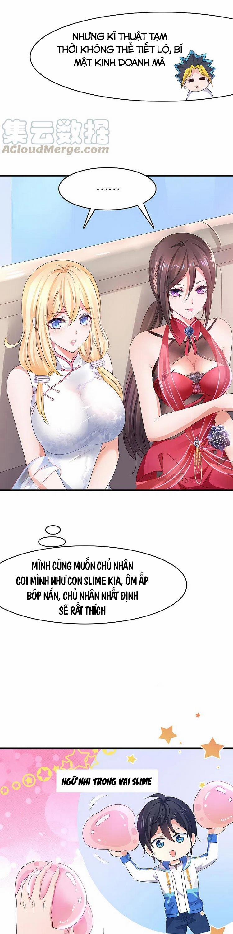 Vô Địch Học Bạ Hệ Thống 118 trang 5