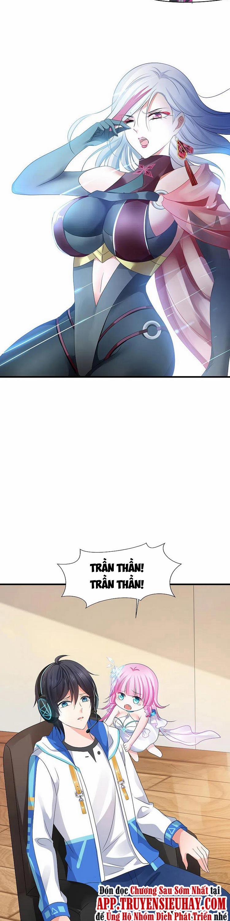 Vô Địch Học Bạ Hệ Thống 119 trang 1