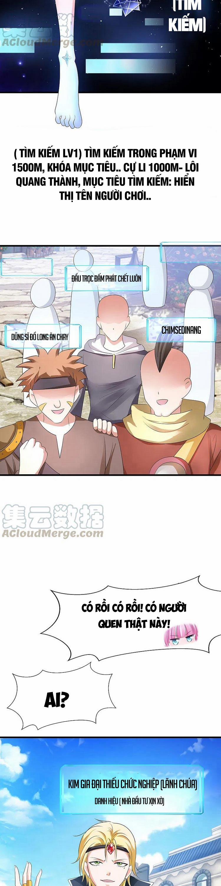 Vô Địch Học Bạ Hệ Thống 119 trang 14