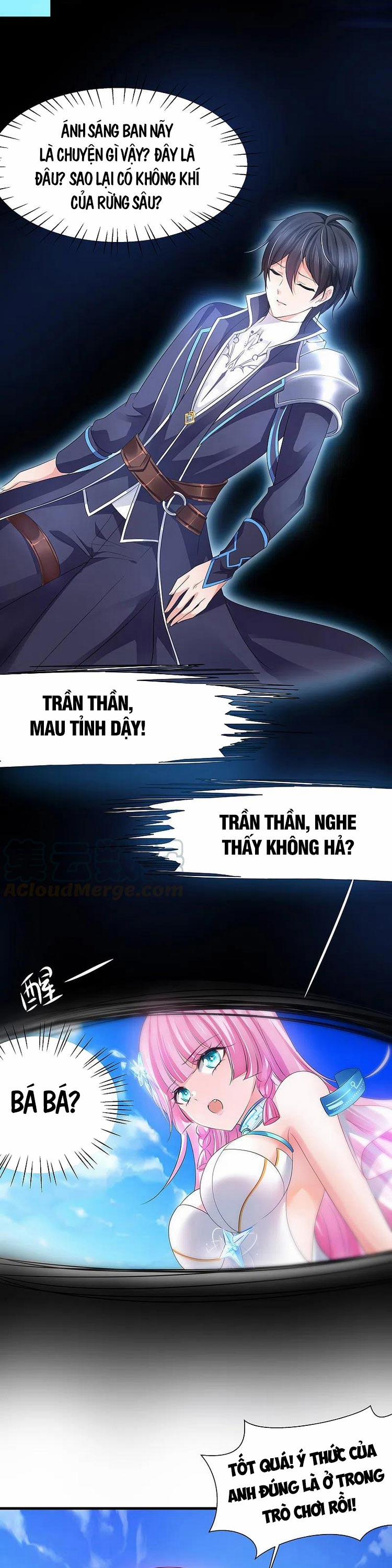 Vô Địch Học Bạ Hệ Thống 119 trang 3