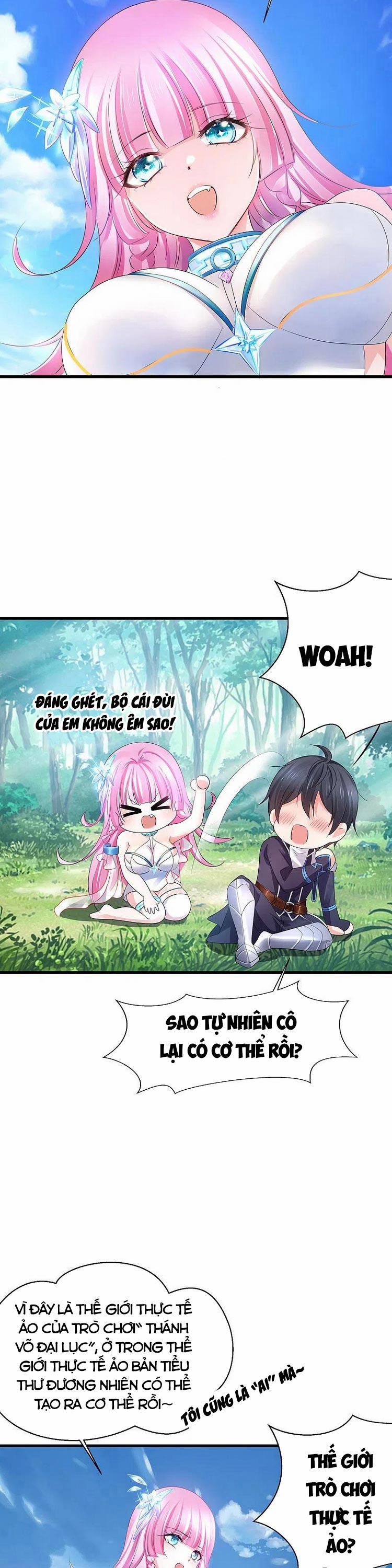 Vô Địch Học Bạ Hệ Thống 119 trang 4