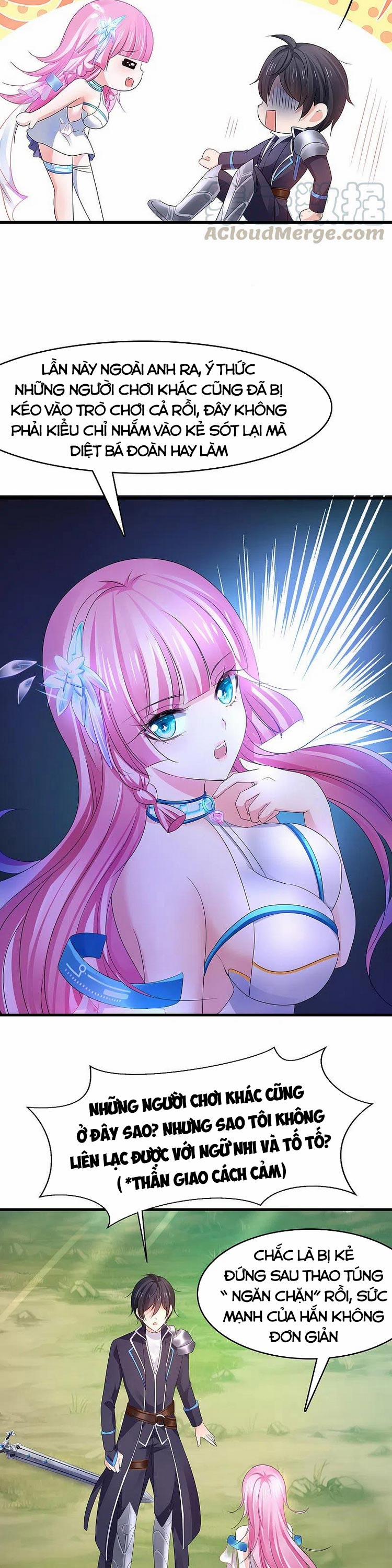 Vô Địch Học Bạ Hệ Thống 119 trang 6