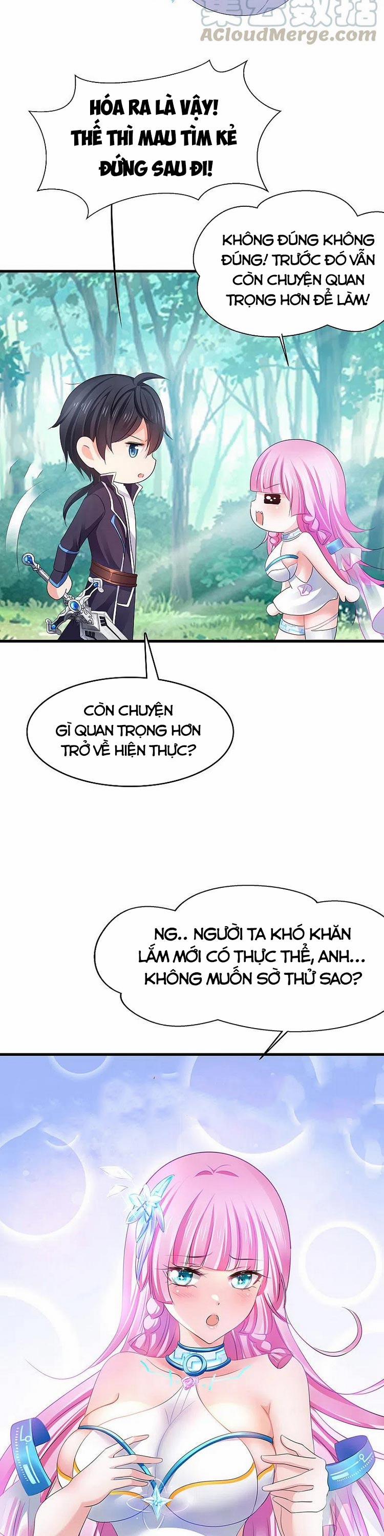 Vô Địch Học Bạ Hệ Thống 119 trang 8