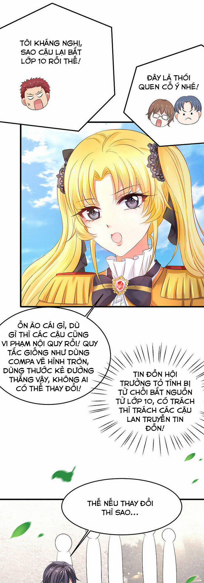 Vô Địch Học Bạ Hệ Thống 12 trang 7