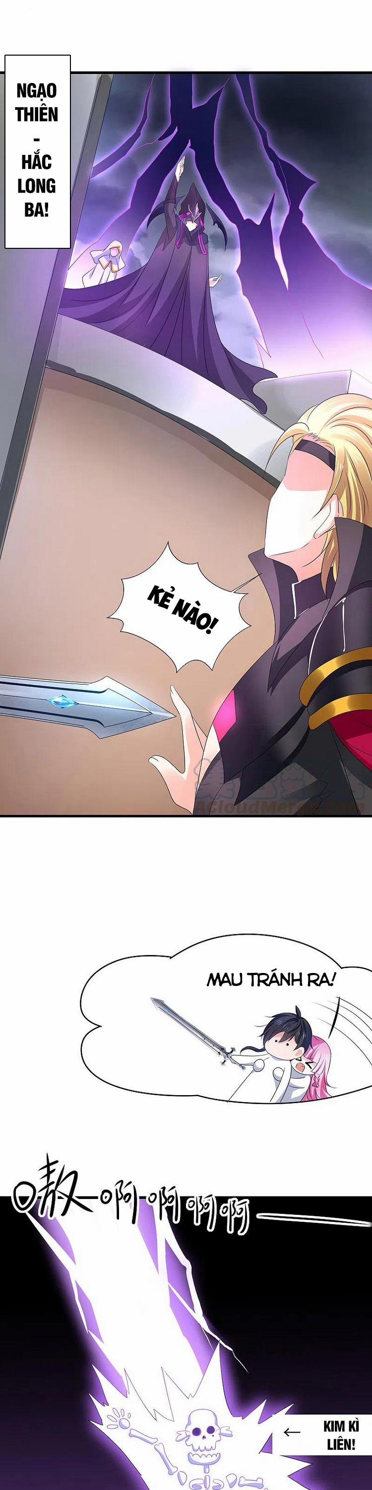 Vô Địch Học Bạ Hệ Thống 120 trang 11