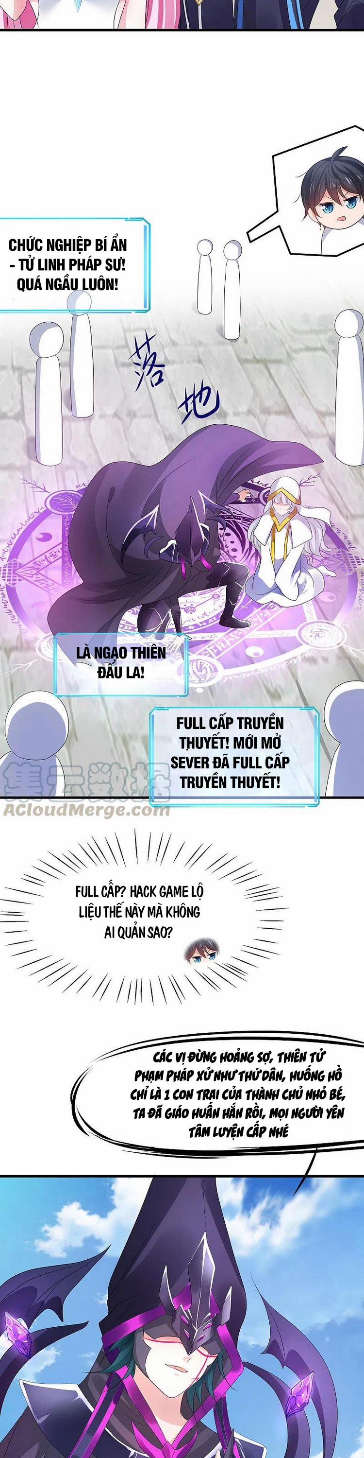 Vô Địch Học Bạ Hệ Thống 120 trang 13