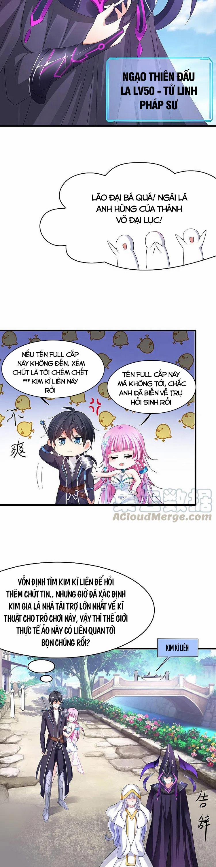 Vô Địch Học Bạ Hệ Thống 120 trang 14