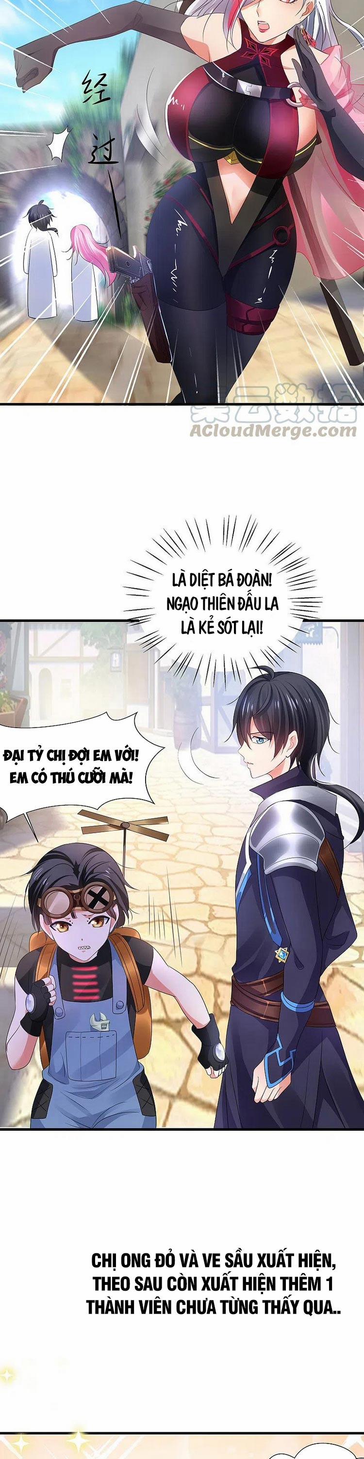 Vô Địch Học Bạ Hệ Thống 120 trang 18