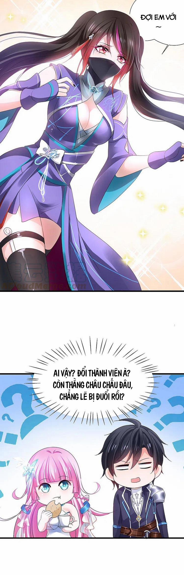 Vô Địch Học Bạ Hệ Thống 120 trang 19