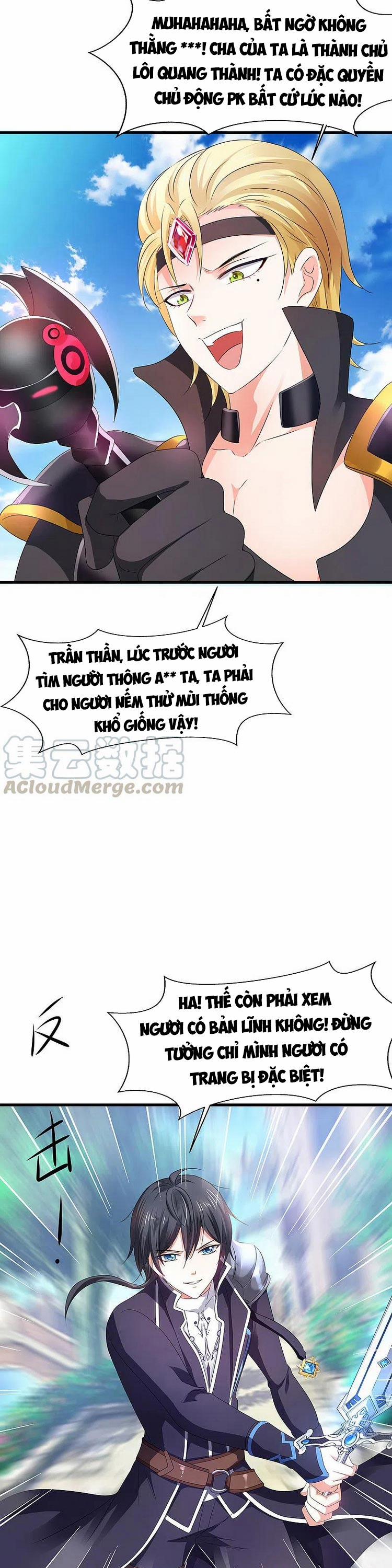 Vô Địch Học Bạ Hệ Thống 120 trang 4