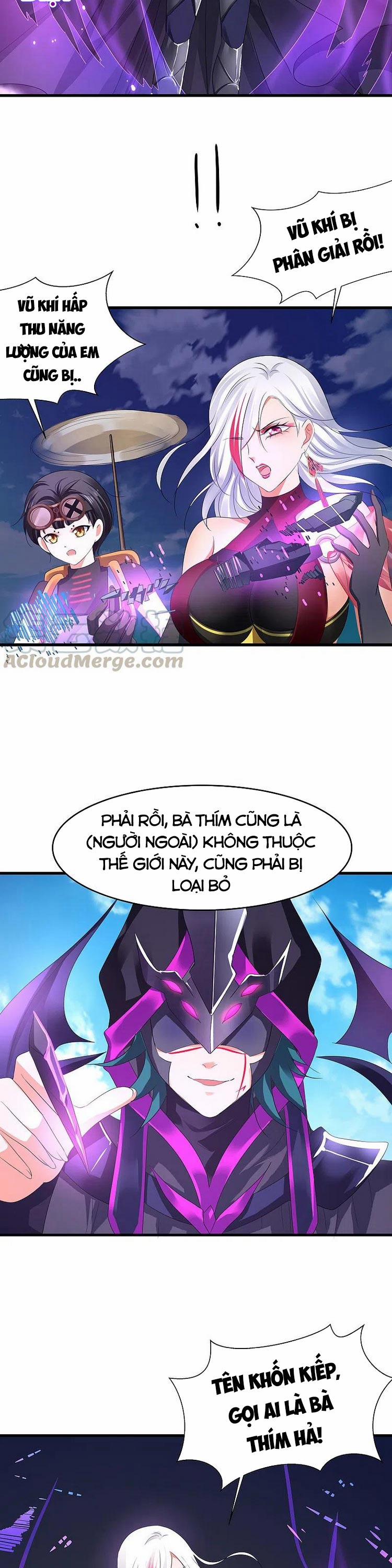 Vô Địch Học Bạ Hệ Thống 121 trang 10