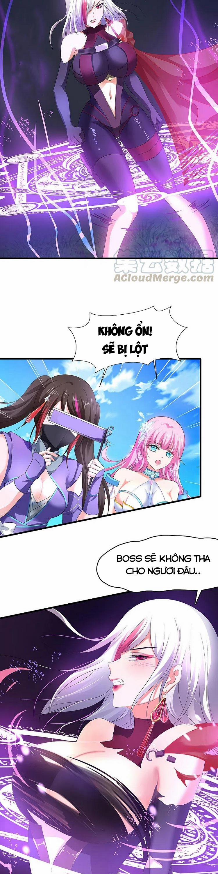 Vô Địch Học Bạ Hệ Thống 121 trang 11