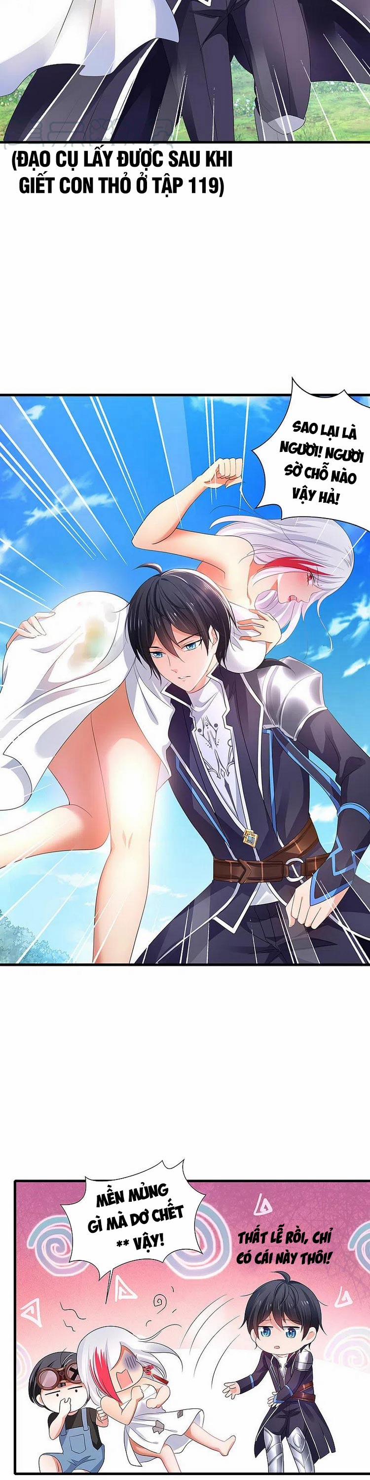 Vô Địch Học Bạ Hệ Thống 121 trang 13