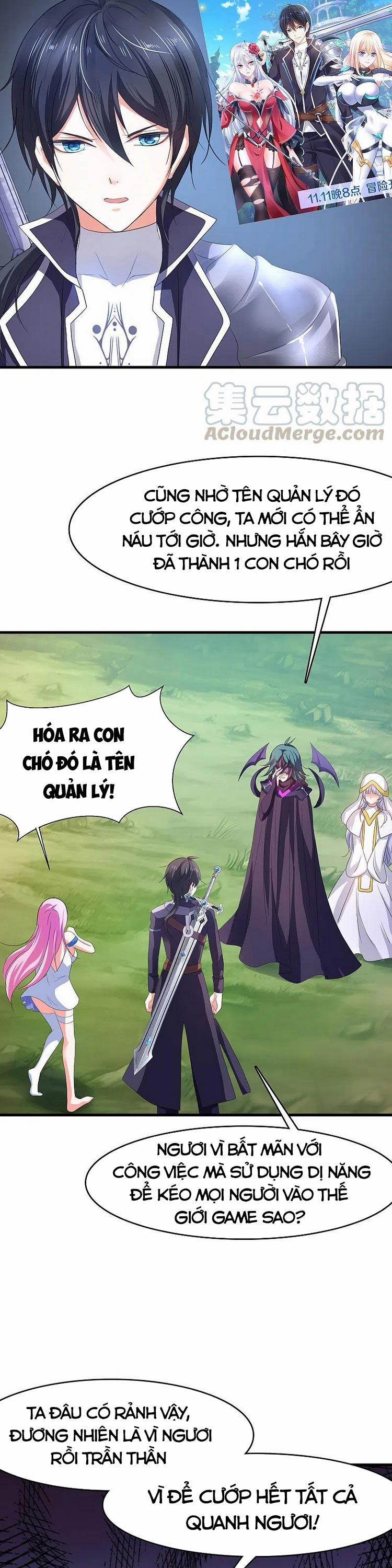 Vô Địch Học Bạ Hệ Thống 121 trang 16