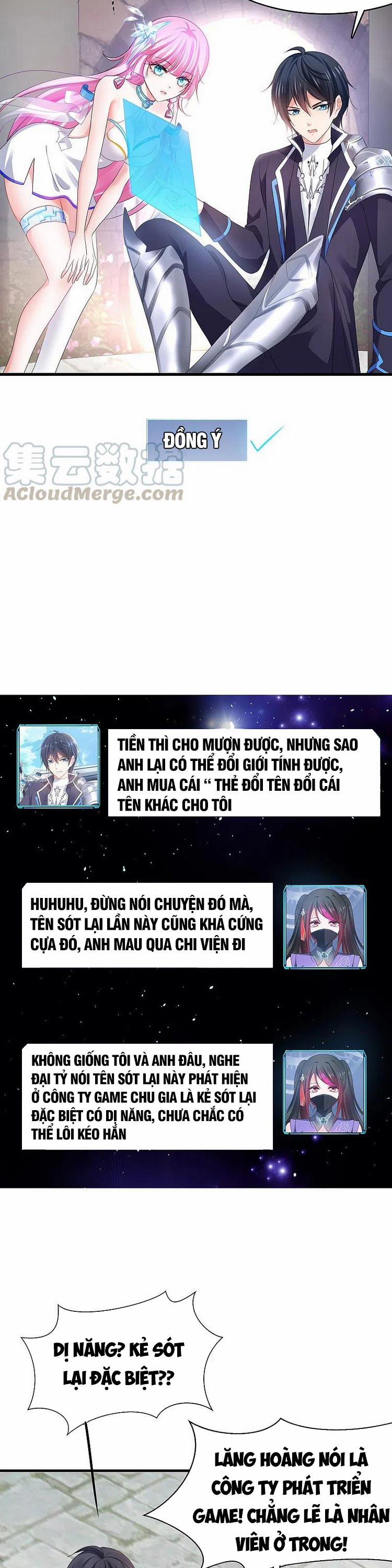 Vô Địch Học Bạ Hệ Thống 121 trang 3