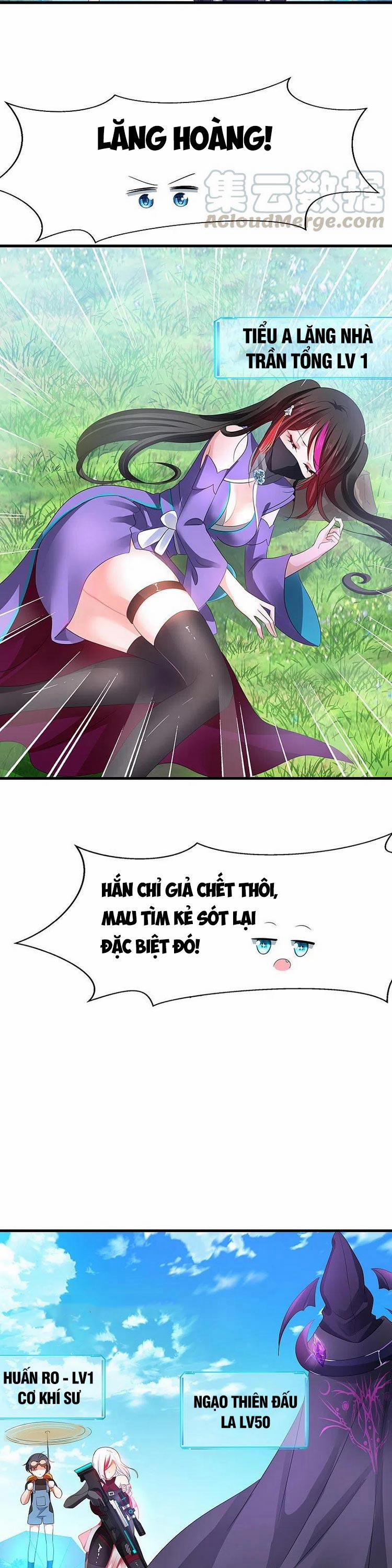 Vô Địch Học Bạ Hệ Thống 121 trang 6