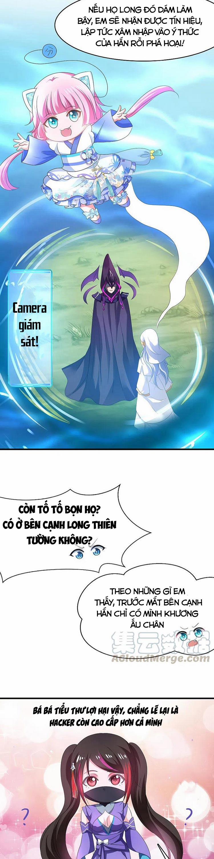 Vô Địch Học Bạ Hệ Thống 122 trang 13