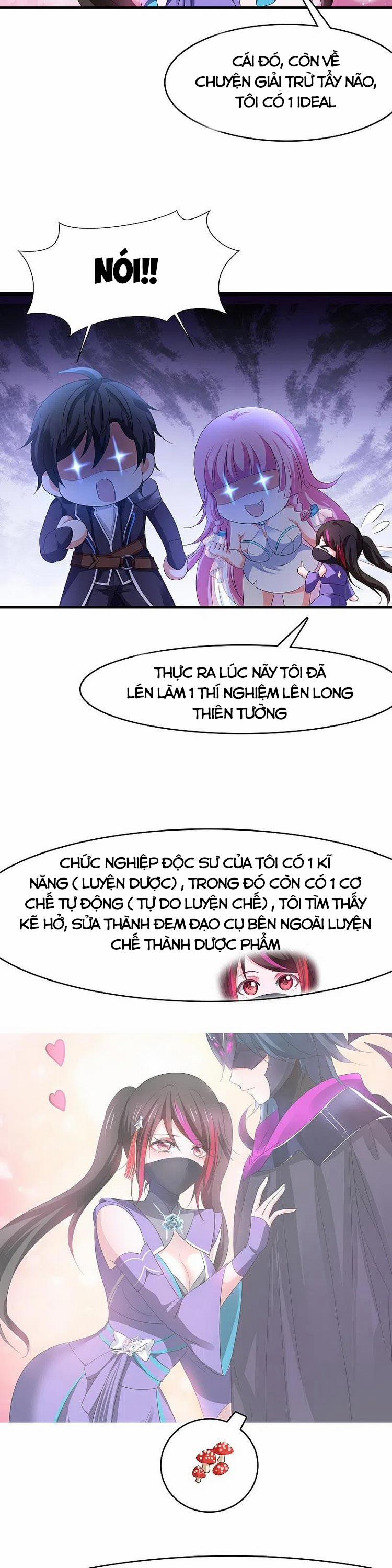 Vô Địch Học Bạ Hệ Thống 122 trang 14