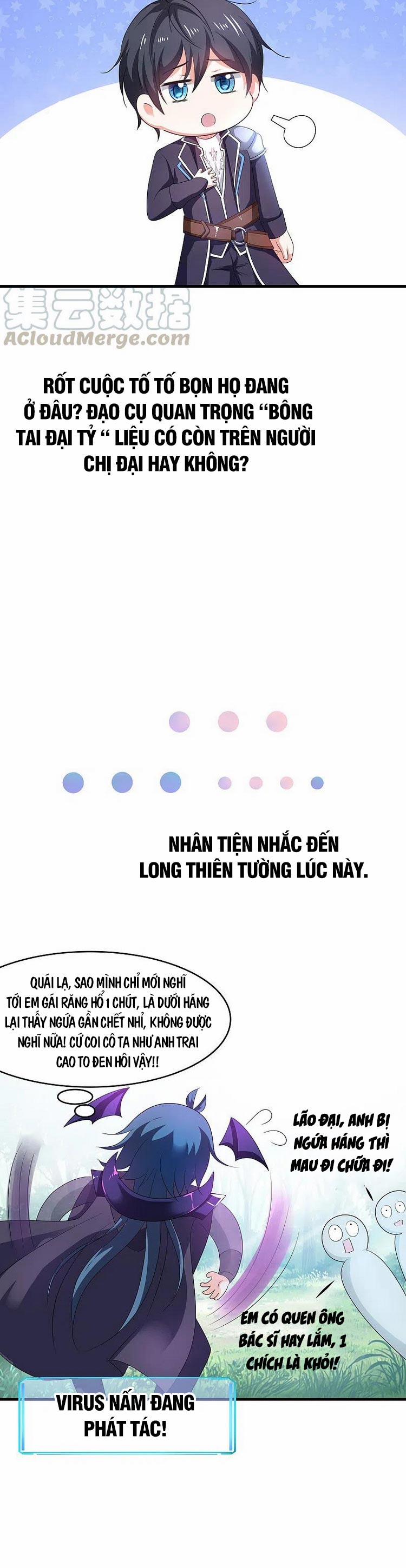 Vô Địch Học Bạ Hệ Thống 122 trang 19