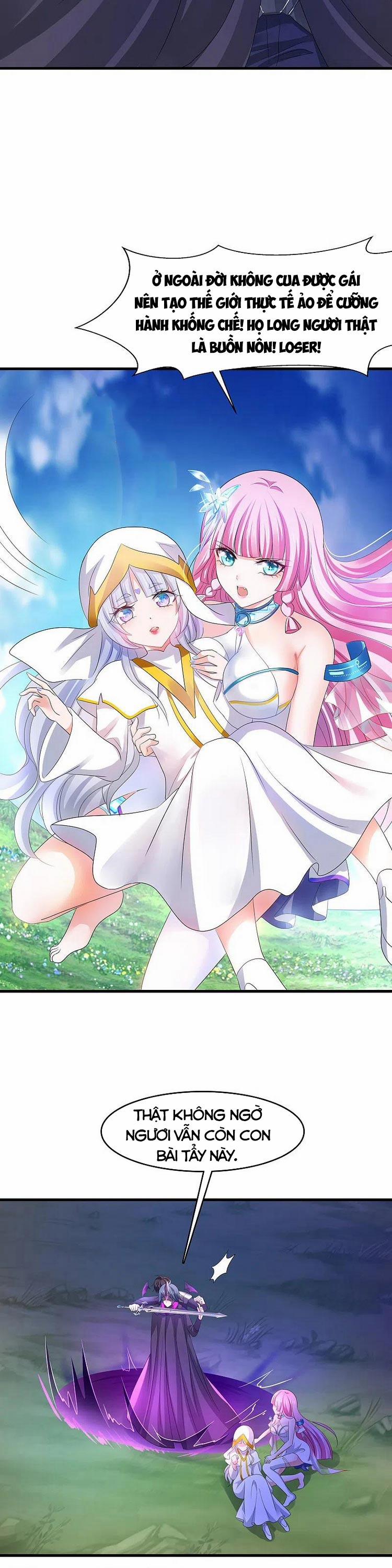 Vô Địch Học Bạ Hệ Thống 122 trang 3