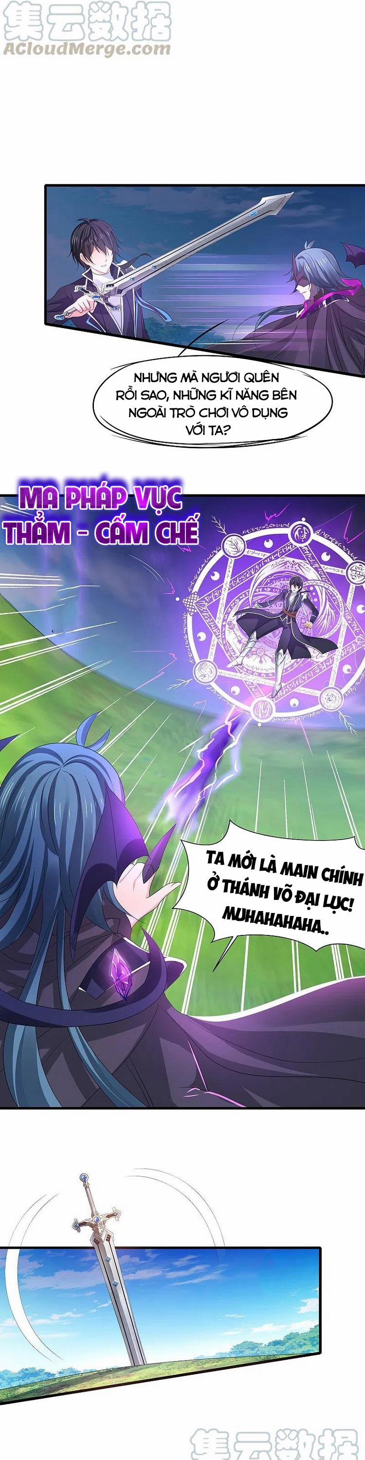 Vô Địch Học Bạ Hệ Thống 122 trang 4