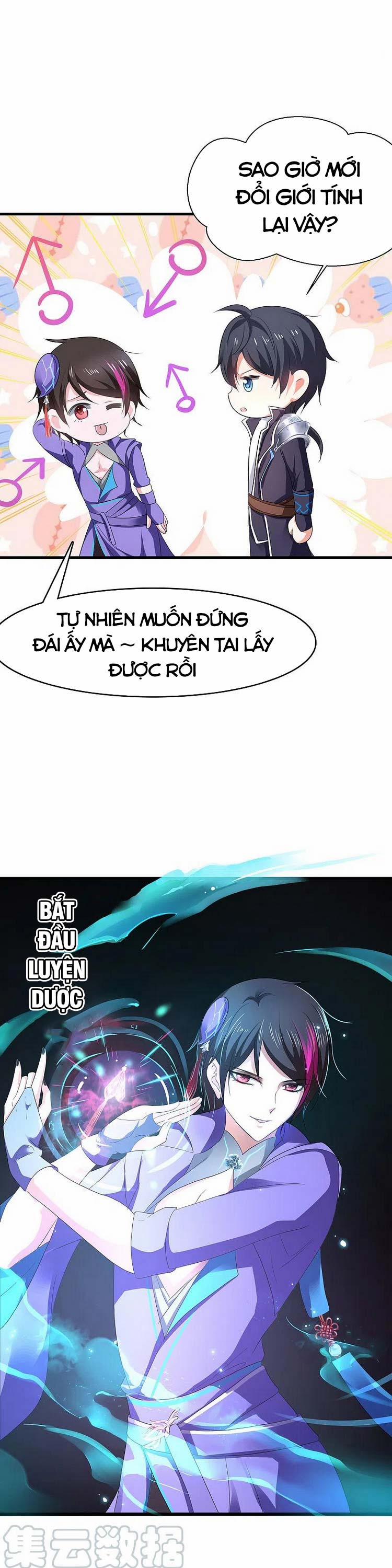 Vô Địch Học Bạ Hệ Thống 123 trang 11