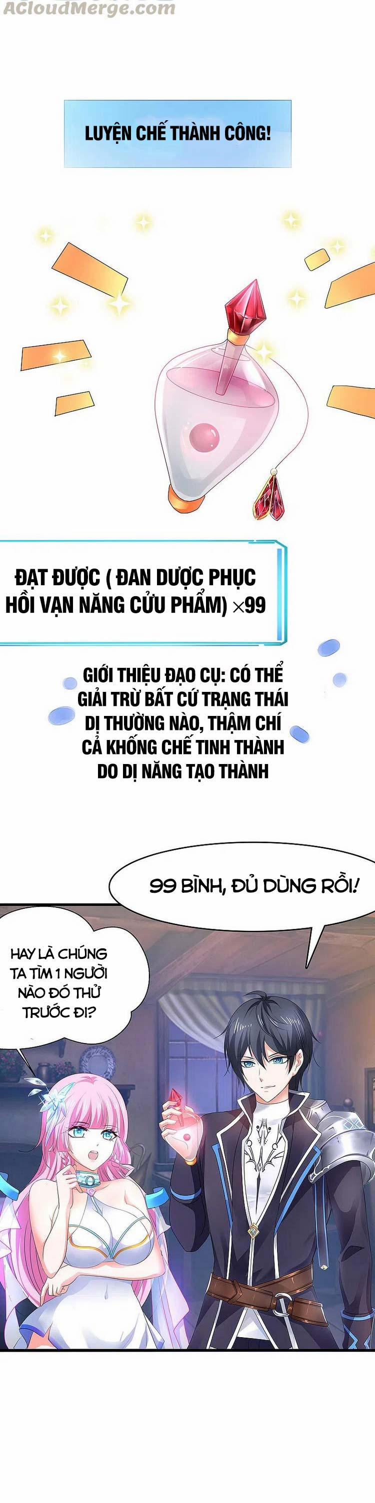 Vô Địch Học Bạ Hệ Thống 123 trang 12