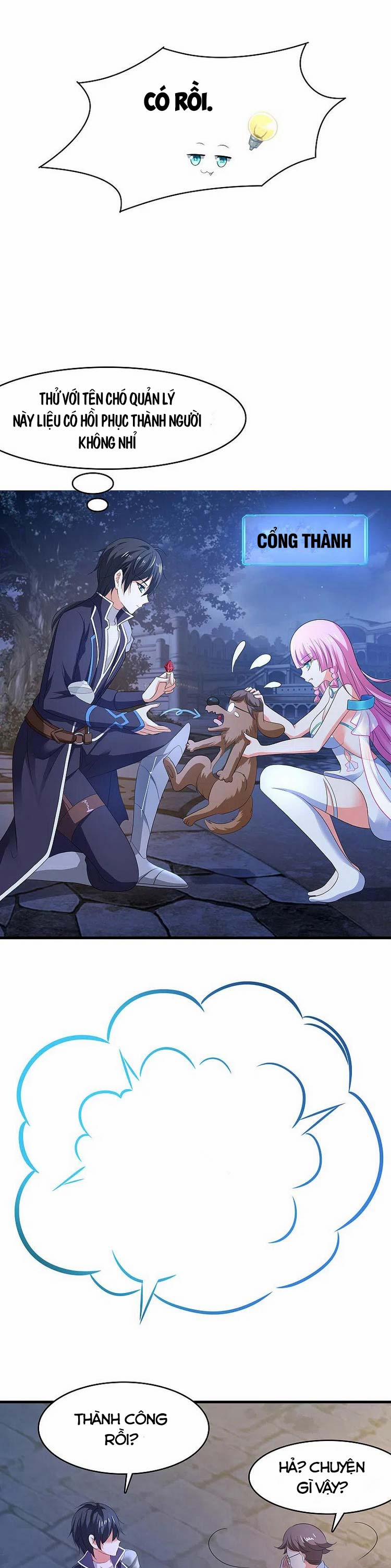 Vô Địch Học Bạ Hệ Thống 123 trang 13