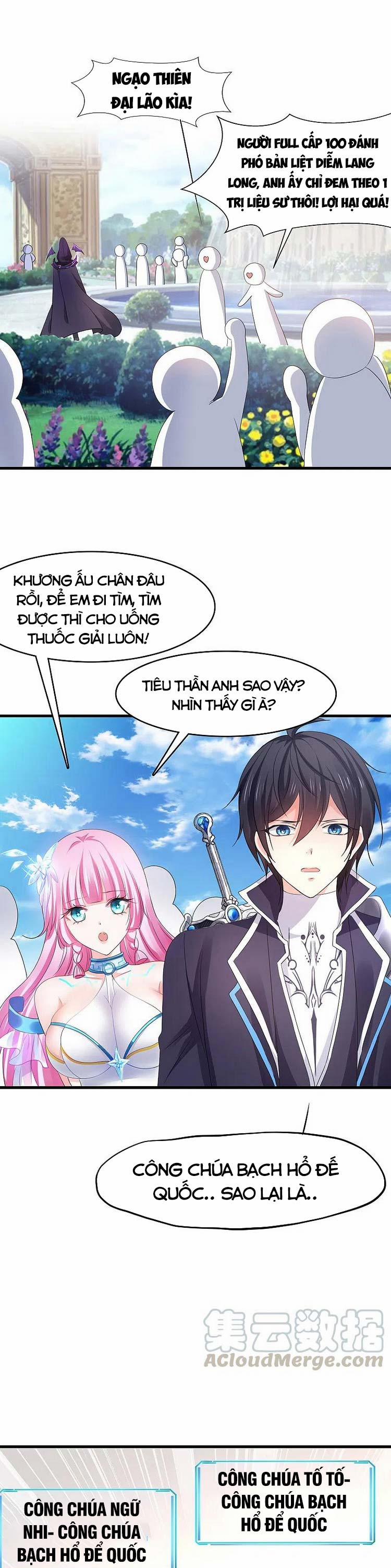 Vô Địch Học Bạ Hệ Thống 123 trang 16