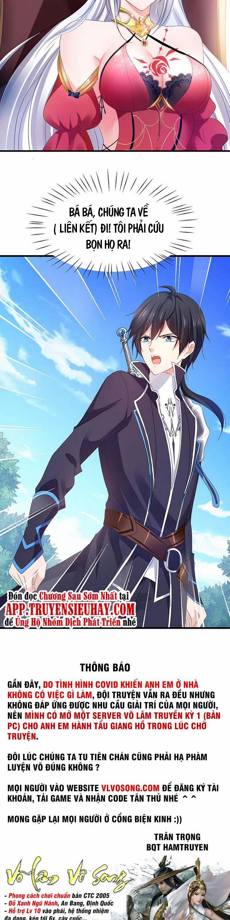 Vô Địch Học Bạ Hệ Thống 123 trang 19