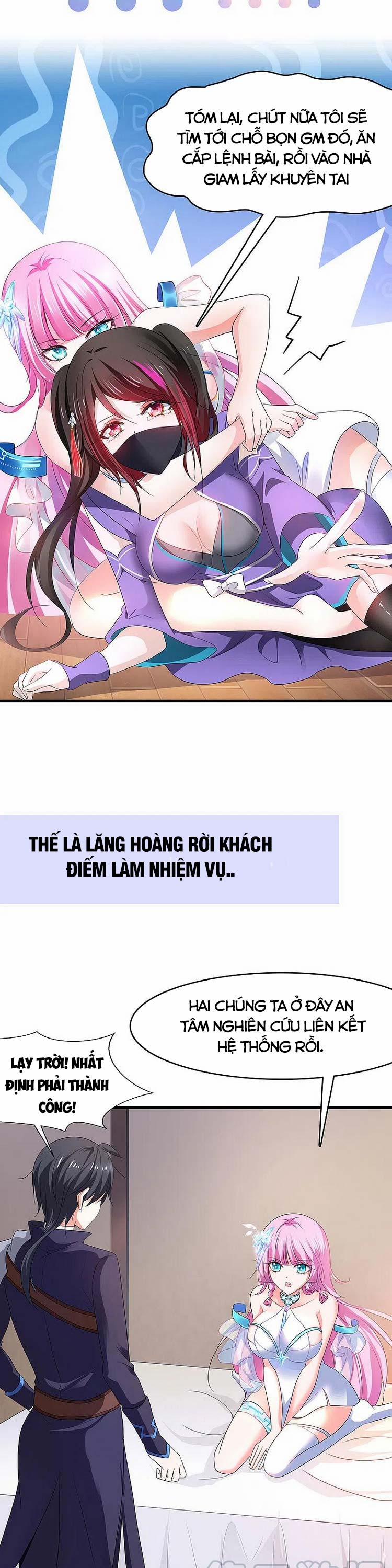 Vô Địch Học Bạ Hệ Thống 123 trang 2