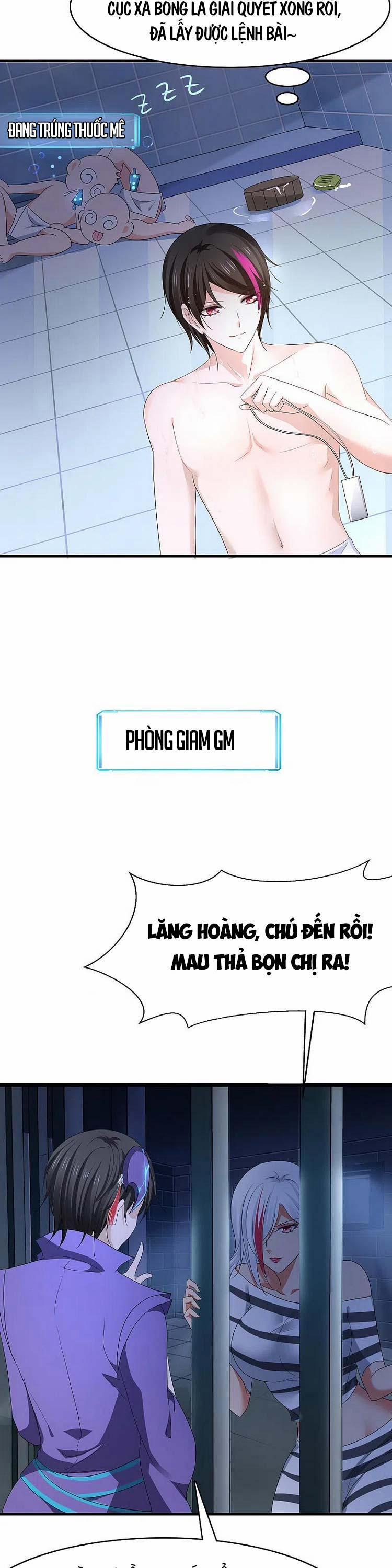 Vô Địch Học Bạ Hệ Thống 123 trang 8