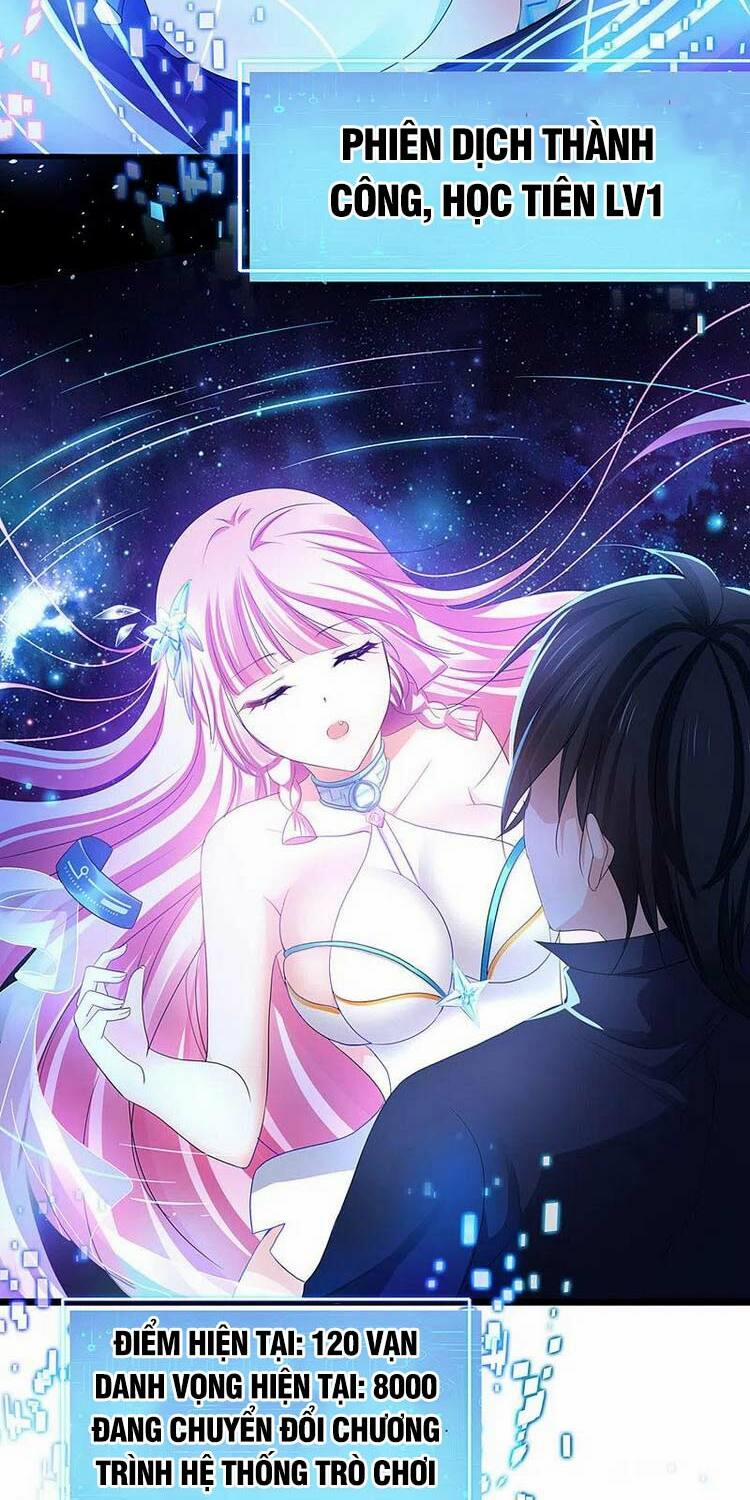 Vô Địch Học Bạ Hệ Thống 124 trang 20