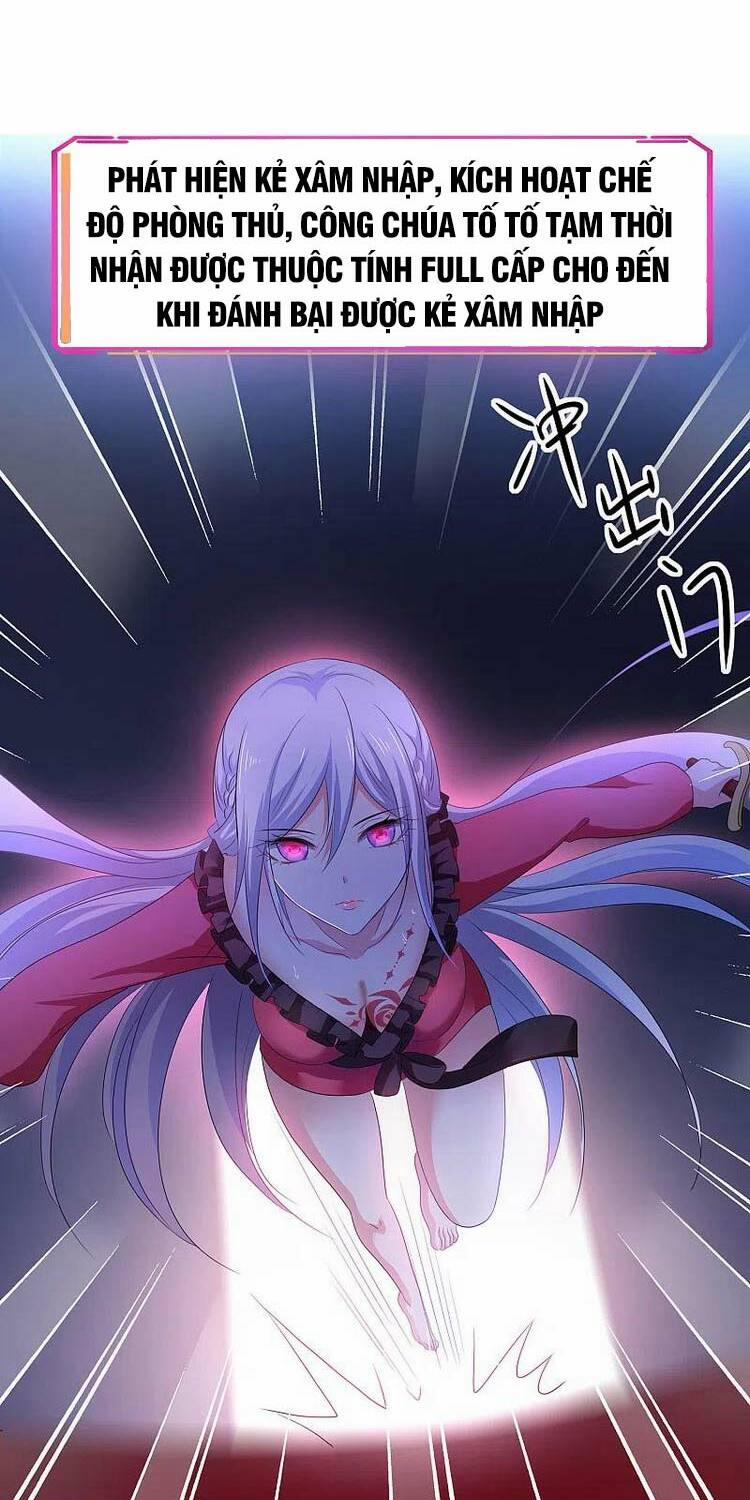 Vô Địch Học Bạ Hệ Thống 124 trang 34