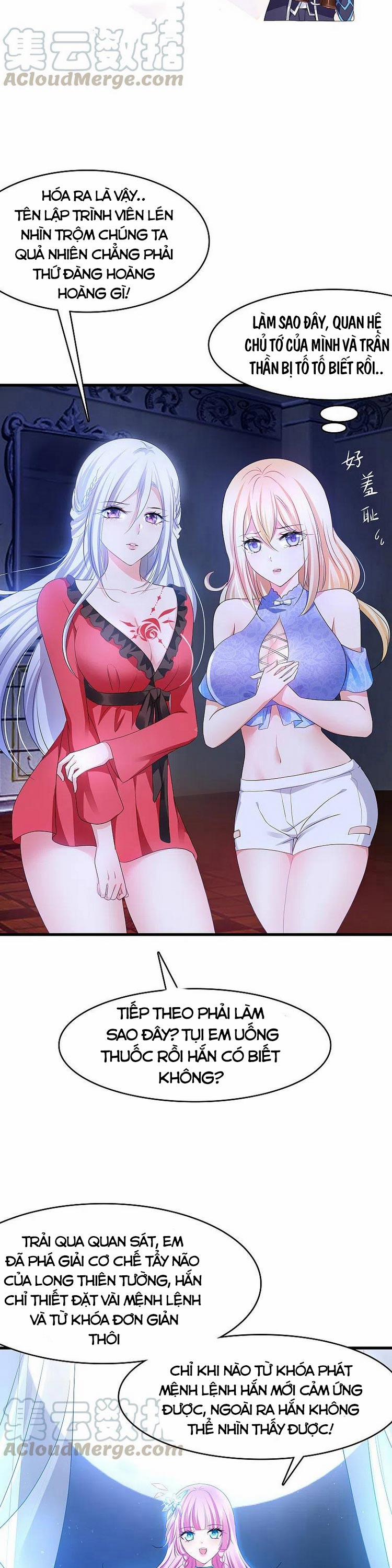 Vô Địch Học Bạ Hệ Thống 125 trang 11