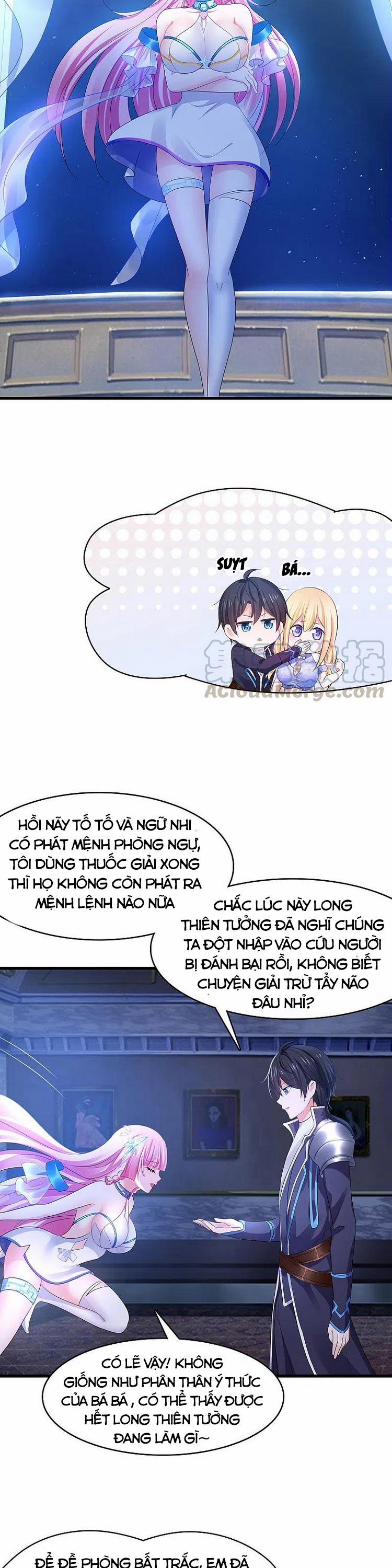 Vô Địch Học Bạ Hệ Thống 125 trang 12