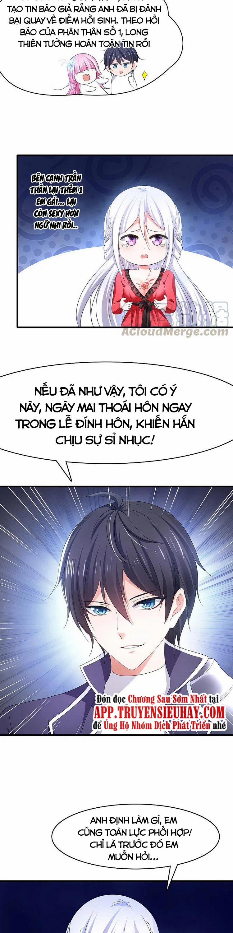 Vô Địch Học Bạ Hệ Thống 125 trang 13