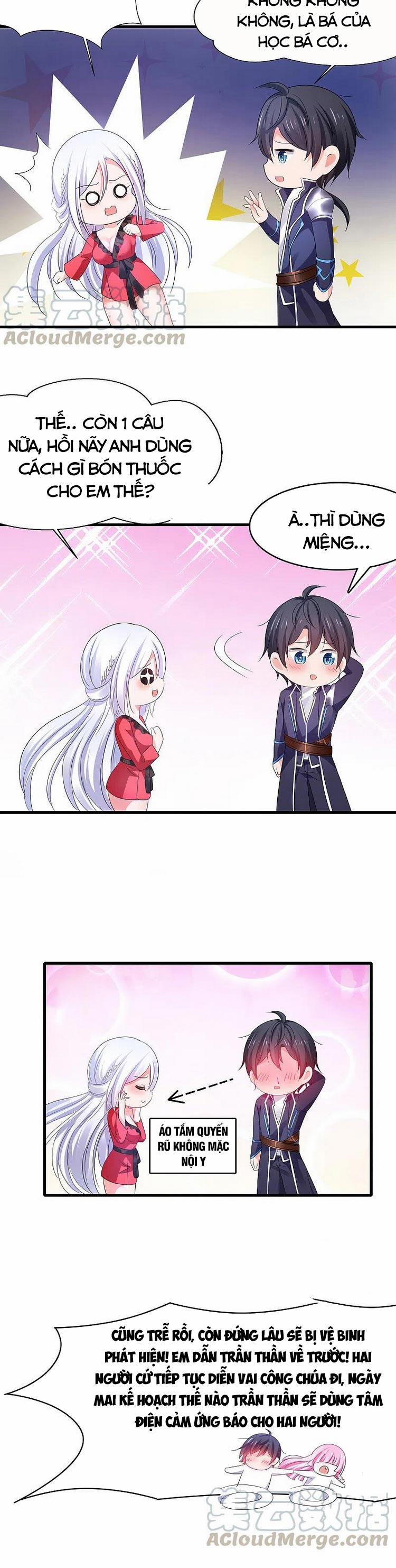 Vô Địch Học Bạ Hệ Thống 125 trang 15